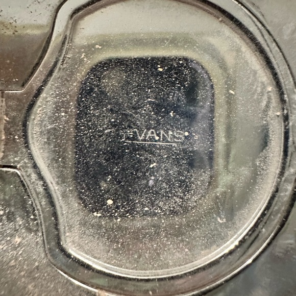 Silver Evan’s with Mayfair vintage compact case - Picture 3 of 10